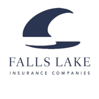 Falls Lake Logo