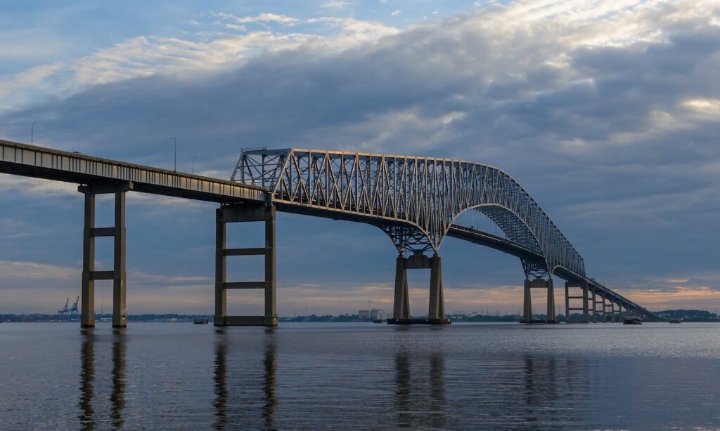 Impact of the Francis Scott Key Bridge collapse in Baltimore on insurance costs