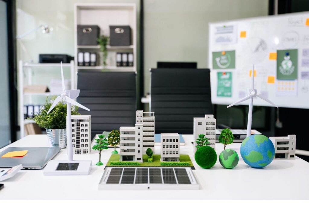 Emerging risks in modern construction: sustainable materials and new technologies